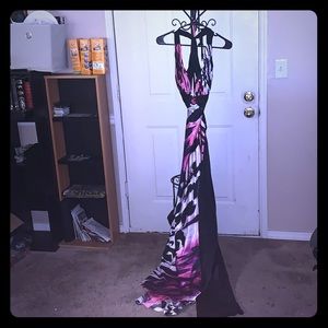 Pageant dress by CACHÉ Size 4